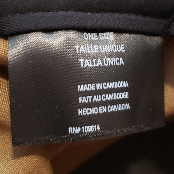 5.11 Tactical Always Be Ready Baseball Cap Hat Tan One Size OS Military Outdoor - Picture 9 of 9